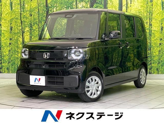 N-BOX ベースグレード