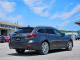 MAZDA6ワゴン 2.2 XD Lパッケージ 