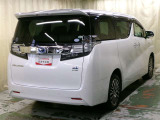 ヴェルファイア ハイブリッド 2.5 X E-Four 4WD 