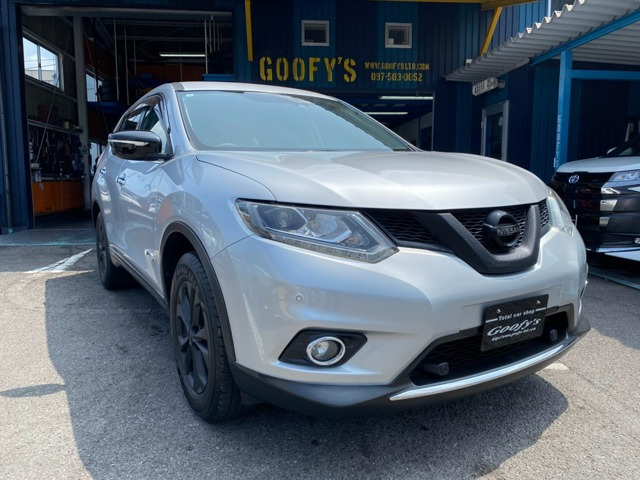 エクストレイル 2.0 20X ハイブリッド エマージェンシーブレーキパッケージ 4WD