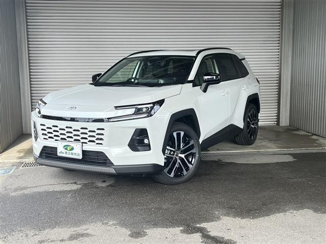 RAV4 2.5 Z E-Four 4WD 