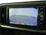 バックガイドモニターが装備されていますので、後方視界もしっかり確保出来ます!車庫入れが苦手な方も安心のアイテム!!