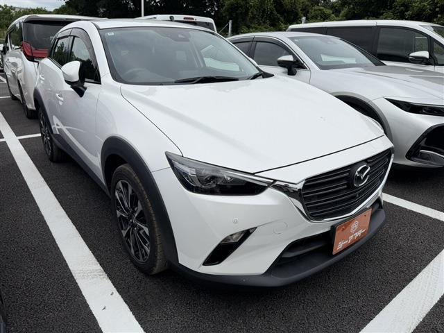 CX-3 1.8 XD 禁煙車 純正ナビ フルセグTV