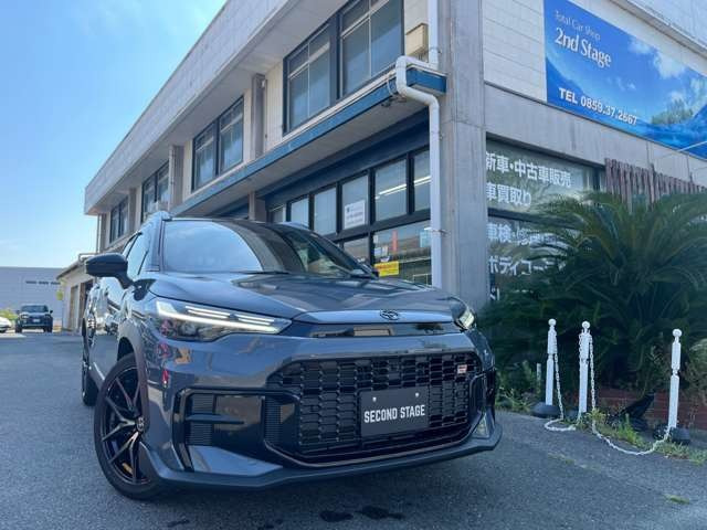 カローラクロス 2.0 GRスポーツ E-Four 4WD