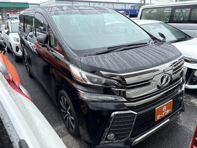 ヴェルファイア 2.5 X 禁煙車 フリップダウンモニター フルセグTV