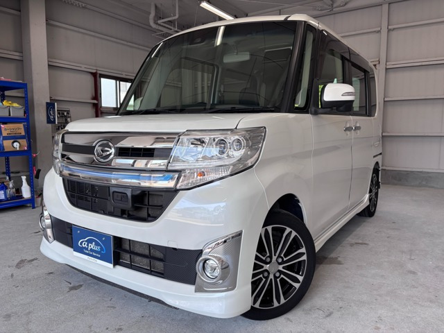 タントカスタム RS SAII
