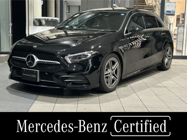Aクラス A200d AMGライン 