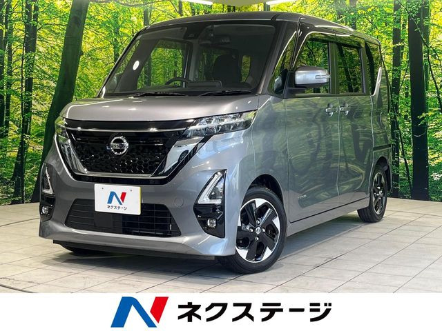 ルークス ハイウェイスターX