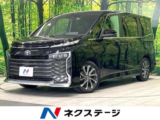 ヴォクシー 2.0 S-Z