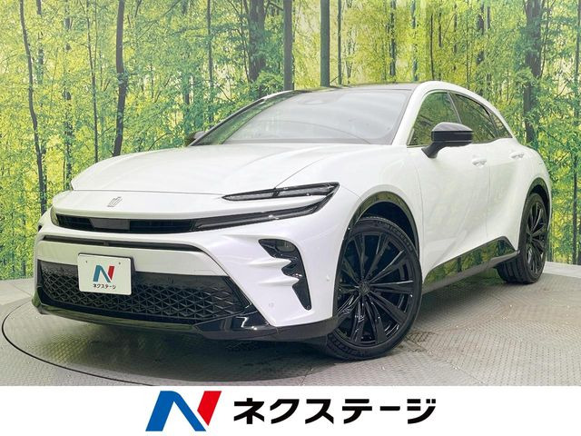 クラウンスポーツ 2.5 Z E-Four 4WD