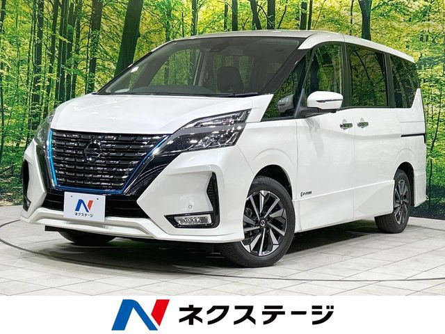 セレナ 1.2 e-POWER ハイウェイスターV