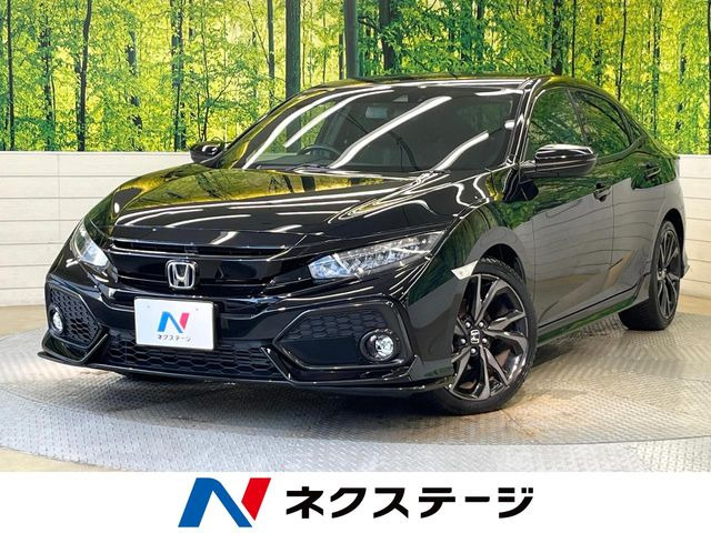 ホンダ シビック 