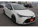 カローラツーリング 1.2 W×B 禁煙車 6速MT 黒レザーシート 純正ナ