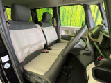 運転席シート廻りは使用感も少なく、良好な状態となっています。丁寧に使われていたことがよくわかりますね。