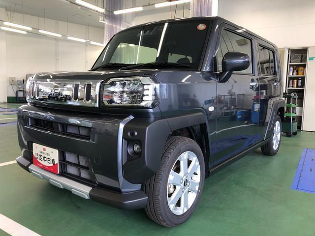 タフト G クロム ベンチャー 4WD 
