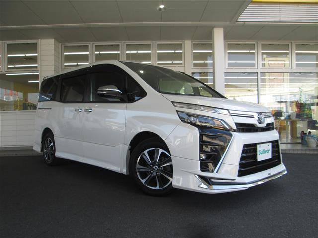 ヴォクシー 2.0 ZS 煌III ワンオーナー 修復歴無し