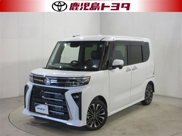 タントカスタム RS