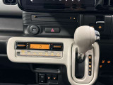 CVTオートマに、フルオートエアコンで、快適、スムーズ運転をサポート!!