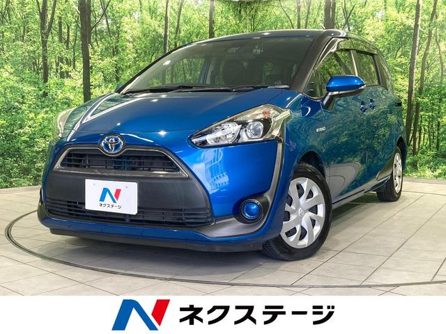 トヨタ シエンタ 