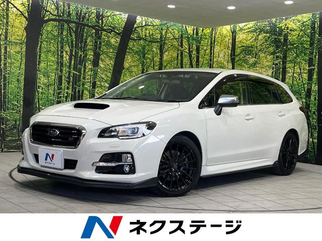 レヴォーグ2.0 GT アイサイト 4WD