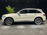 GLC 220d 4マチック AMGライン 4WD 