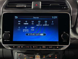 地デジ内臓・Bluetooth Audio、USB接続、HDMI接続可能です☆