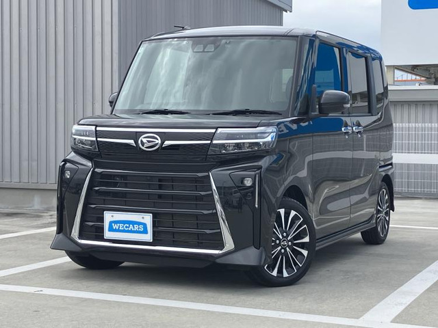 タントカスタム RS