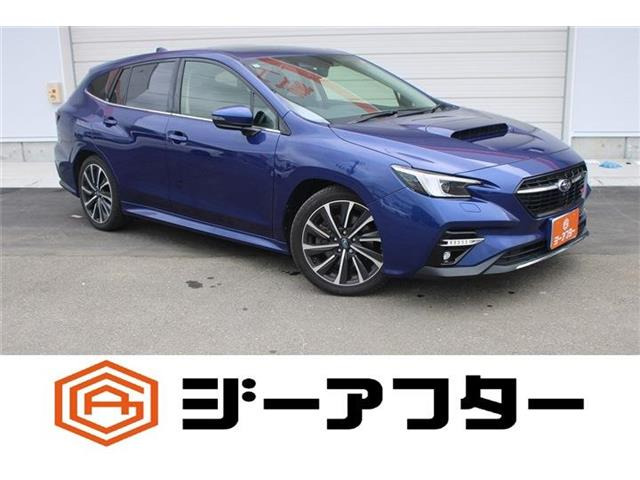 レヴォーグ 1.8 STI スポーツ EX 4WD 