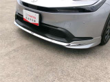 モデリスタ製のフロントスポイラーを装備しています。