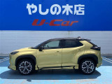 ヤリスクロス 1.5 ハイブリッド Z 