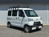 ハイゼットカーゴ デラックス ハイルーフ 4WD 
