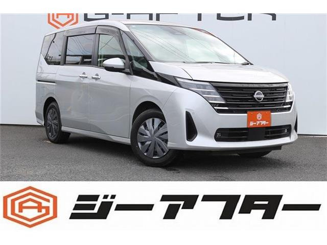 日産 セレナ 