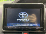 【純正ナビ】人気の純正ナビを装備。オーディオ機能も充実しており、Bluetooth接続すればお持ちのスマホやMP3プレイヤーの音楽を再生可能!毎日の運転がさらに楽しくなります!!