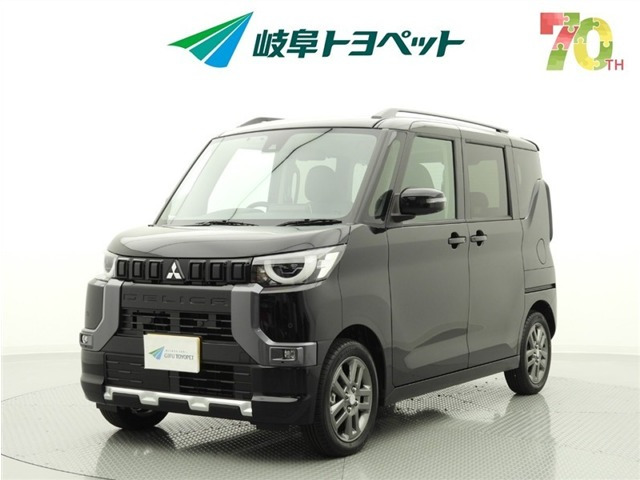 デリカミニ T プレミアム 4WD 