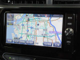 フルセグテレビ・CD・DVDもお楽しみいただけるトヨタ純正ナビゲーション(NSZT-W66T)付きです。