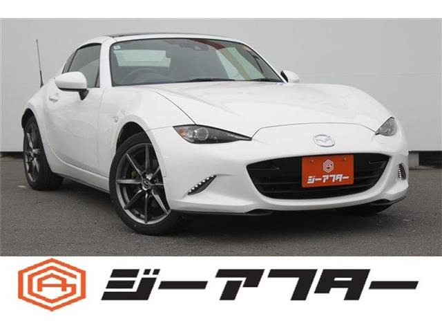 ロードスターRF 2.0 VS 禁煙車 純正ナビ フルセグTV バックカメ