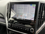 フォレスター 1.8 スポーツ 4WD STiエアロ 純正8インチナビ