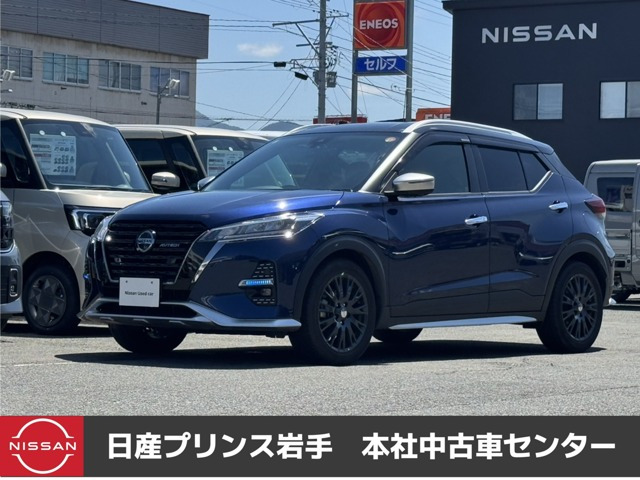 キックス 1.2 AUTECH (e-POWER) 