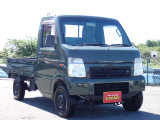 キャリイ KC エアコン パワステ 4WD 