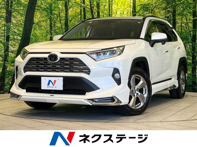 RAV4 2.0 G 4WD