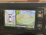 【全方位モニター用カメラ】専用のカメラにより、上から見下ろしたような視点で360度クルマの周囲を確認することができます☆死角部分も確認しやすく、狭い場所での切り返しや駐車もスムーズに行えます。