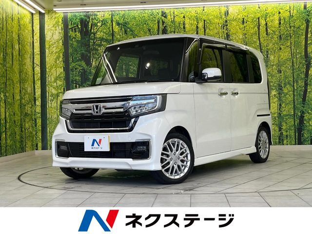 N-BOXカスタム L ターボ