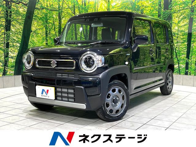 ハスラー ハイブリッド(HYBRID) G