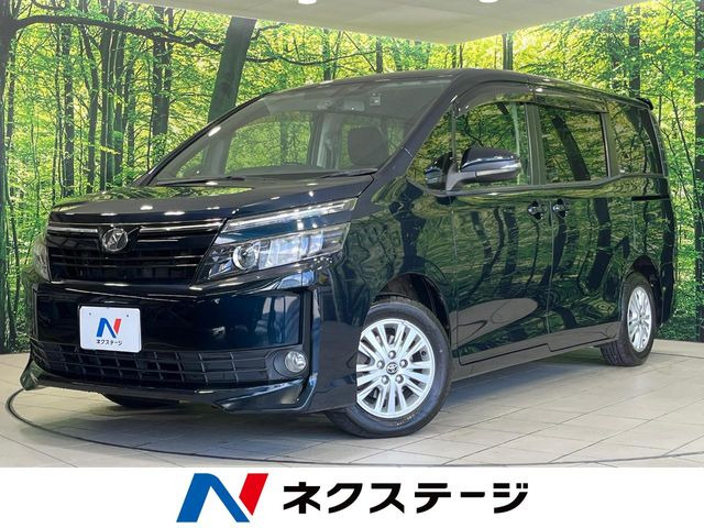 トヨタ ヴォクシー 