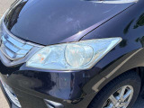 明るくて夜の暗い道も安心安全です。相手の車両にもアピールできるので更に安全!