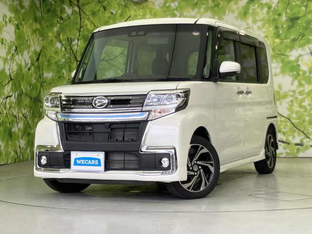 タントカスタム RS トップエディション VS SAIII 
