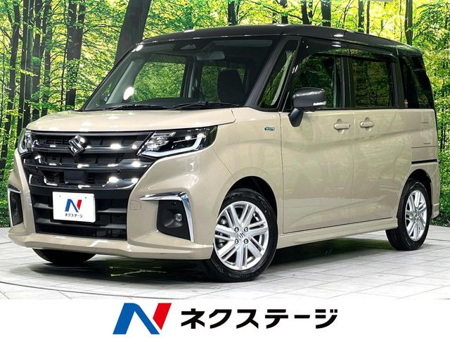 ソリオ 1.2 ハイブリッド(HYBRID)  MZ 