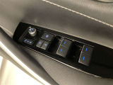 運転席から操作可能なパワーウィンドウ!