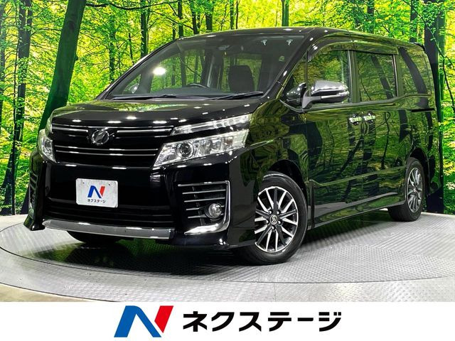 ヴォクシー 2.0 ZS 煌