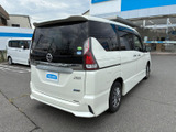 セレナ 2.0 ハイウェイスター Vセレクション 4WD 